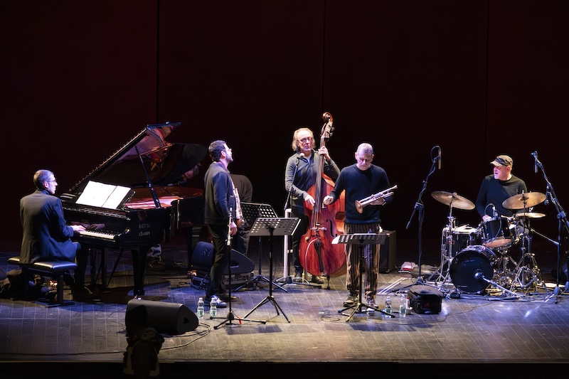 Foto Concerto Charlie Parker